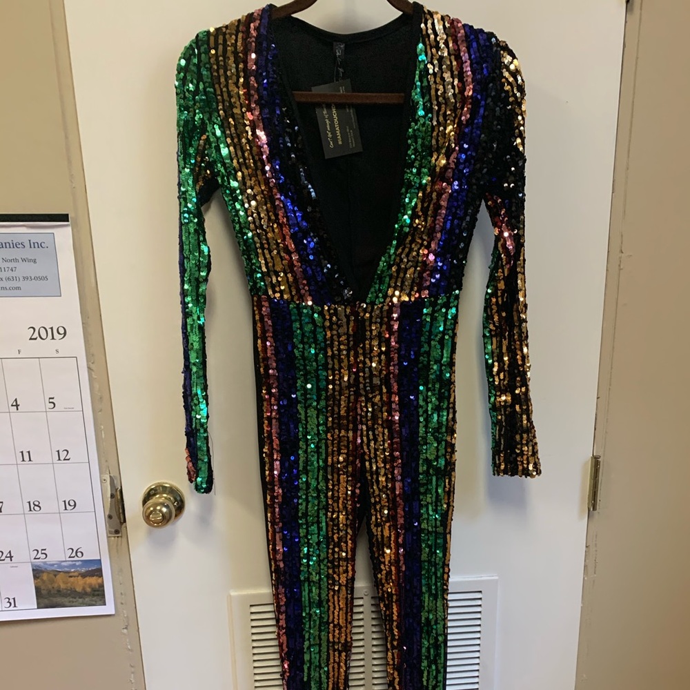 Colorful Jumpsuit